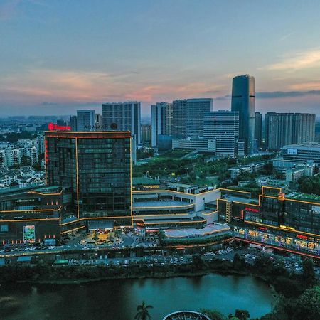 Ramada Foshan Nanhai Kültér fotó