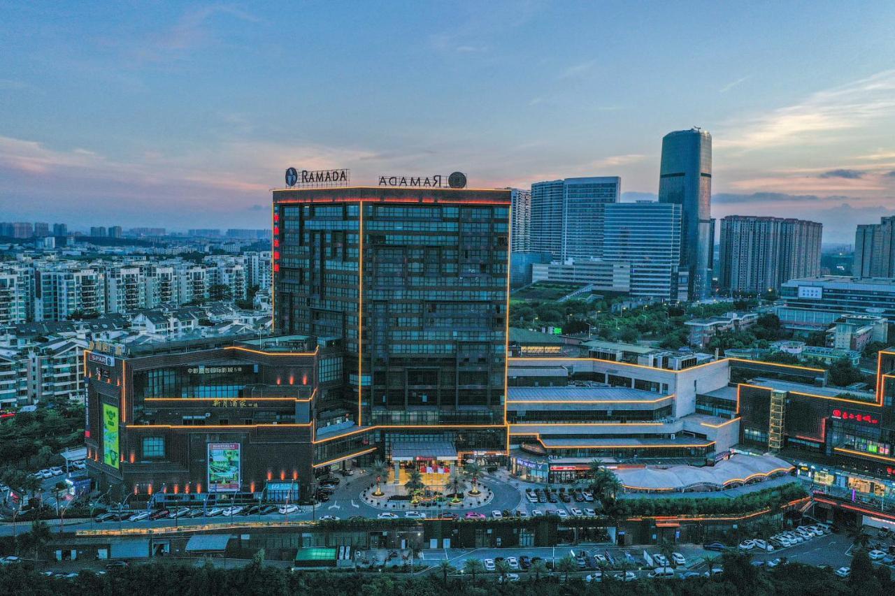 Ramada Foshan Nanhai Kültér fotó