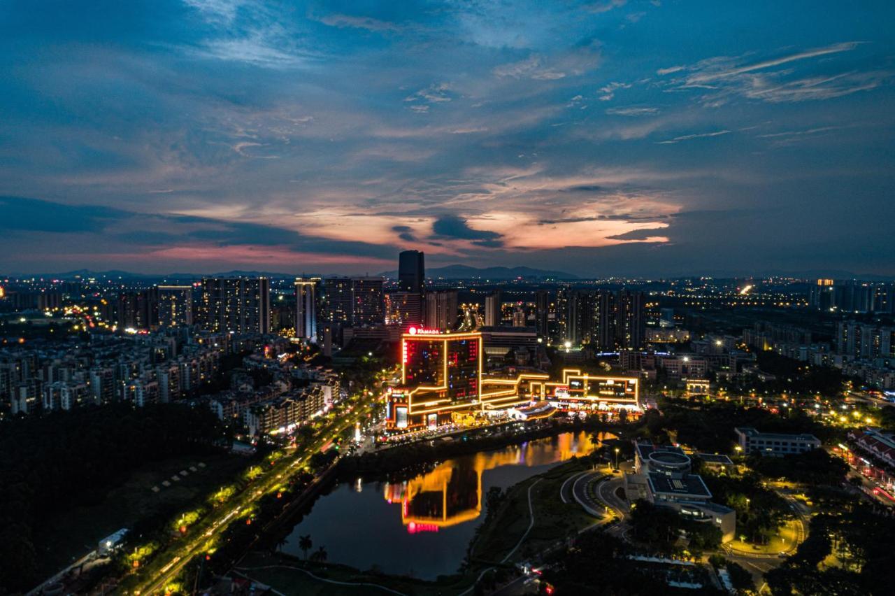 Ramada Foshan Nanhai Kültér fotó