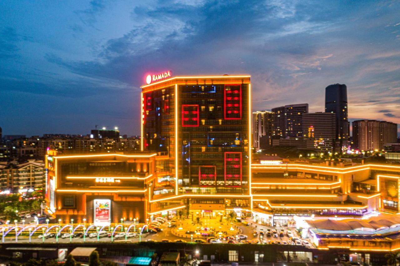 Ramada Foshan Nanhai Kültér fotó