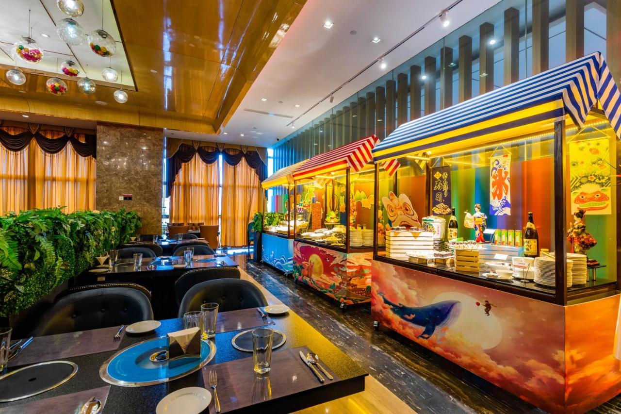 Ramada Foshan Nanhai Kültér fotó