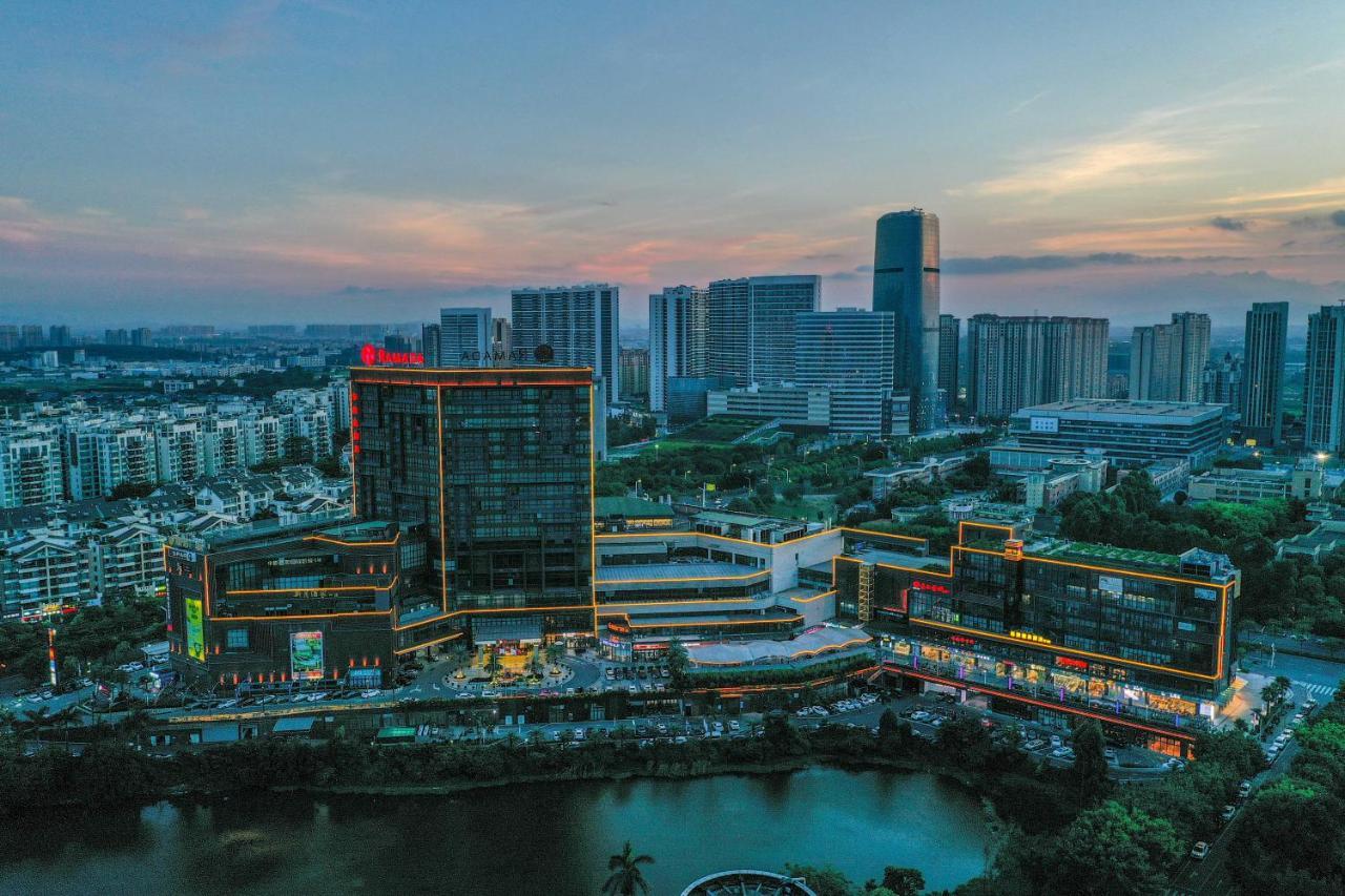 Ramada Foshan Nanhai Kültér fotó