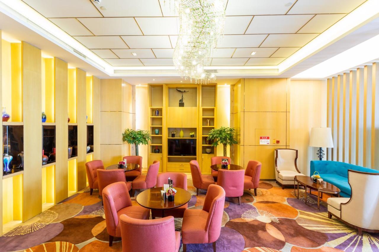 Ramada Foshan Nanhai Kültér fotó
