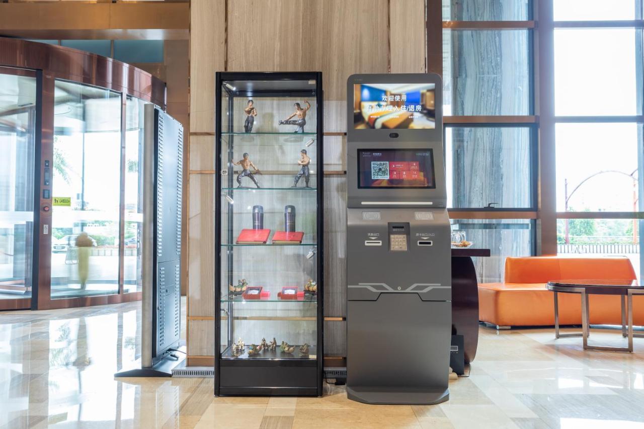 Ramada Foshan Nanhai Kültér fotó