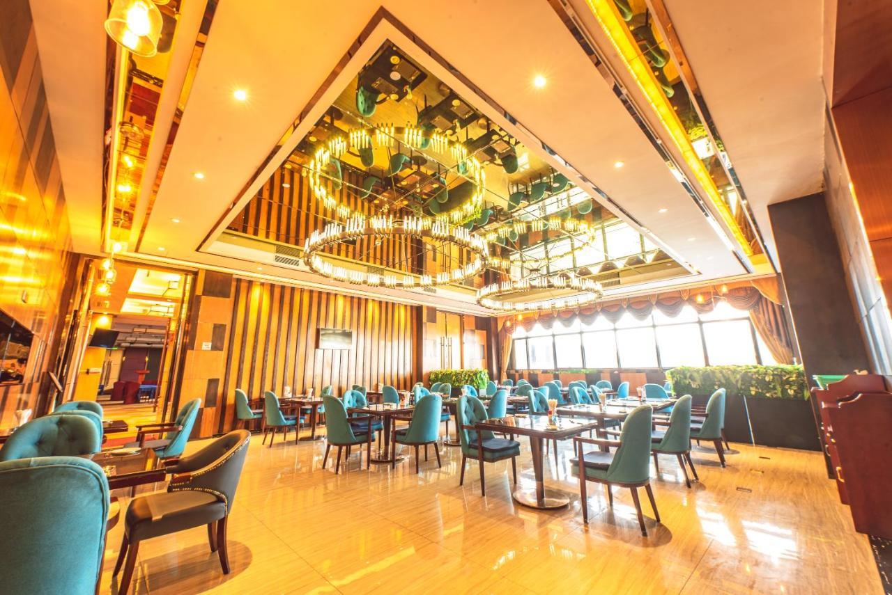 Ramada Foshan Nanhai Kültér fotó