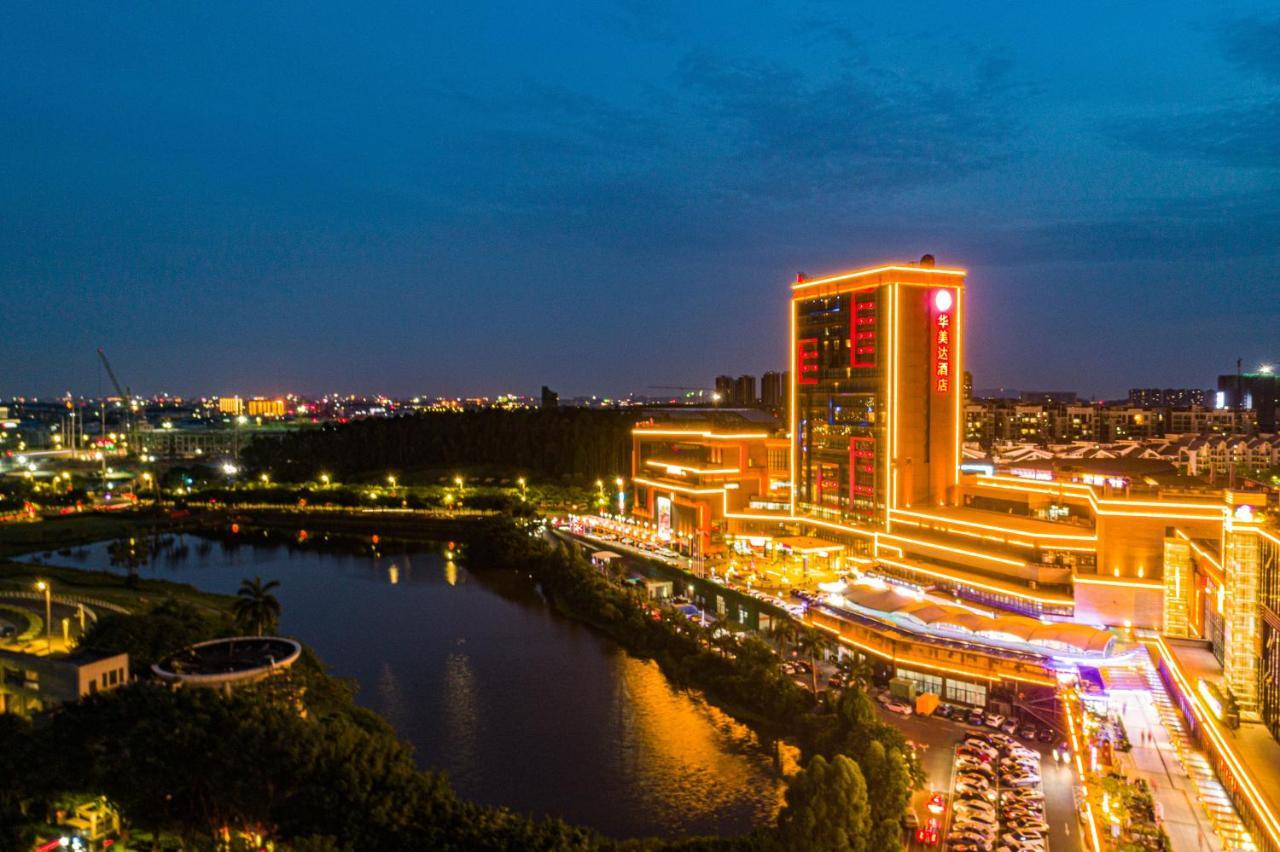 Ramada Foshan Nanhai Kültér fotó