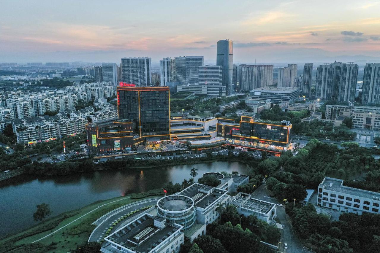 Ramada Foshan Nanhai Kültér fotó