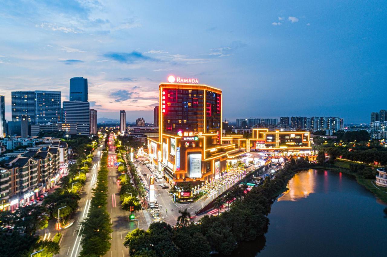 Ramada Foshan Nanhai Kültér fotó