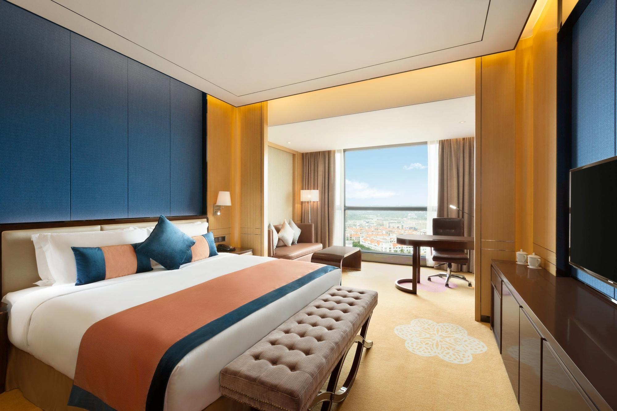Ramada Foshan Nanhai Kültér fotó
