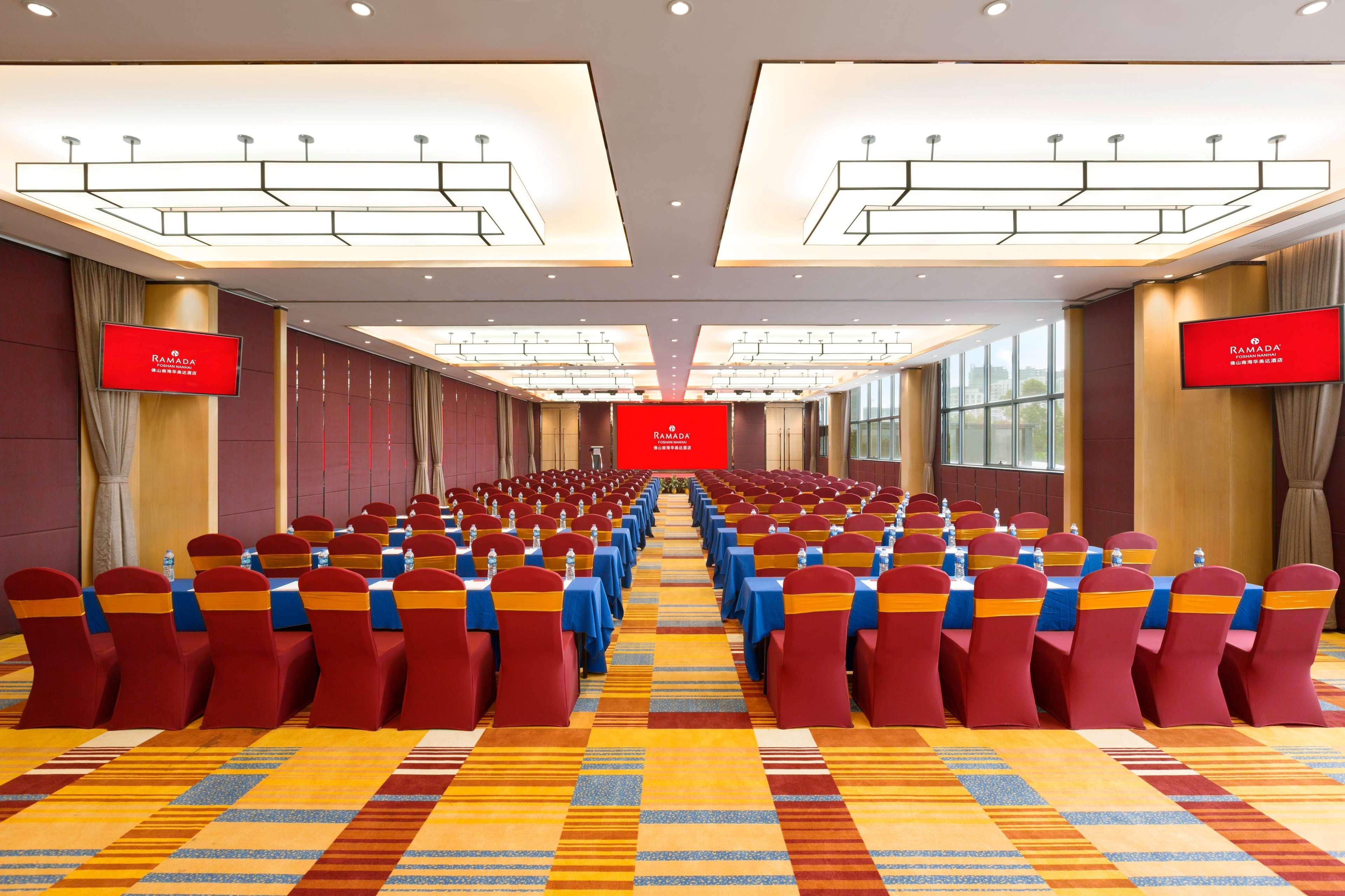 Ramada Foshan Nanhai Kültér fotó
