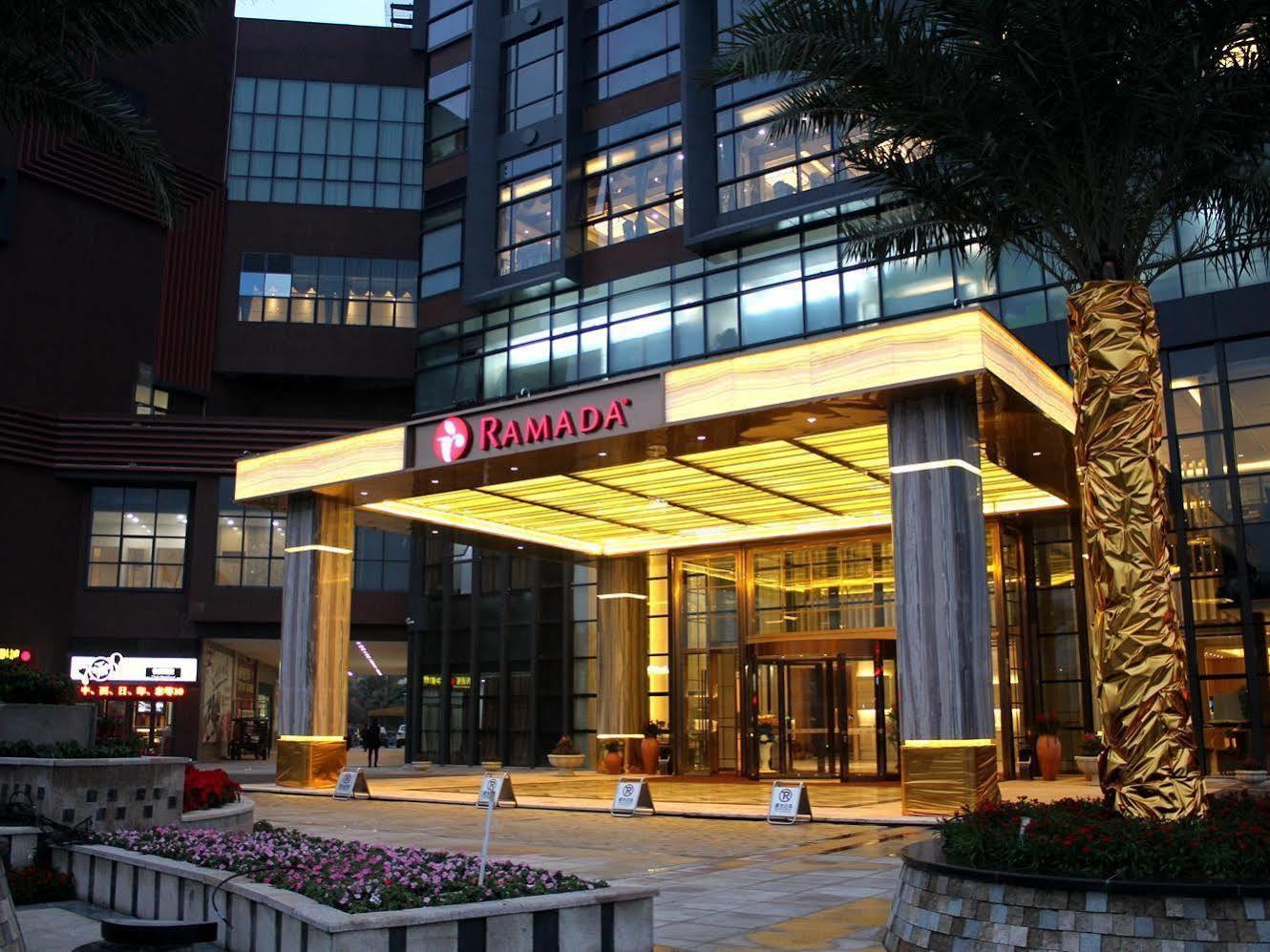 Ramada Foshan Nanhai Kültér fotó